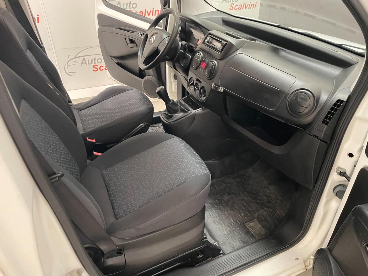 Citroen Nemo 1.3 HDi 75CV FAP