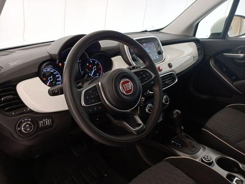 FIAT 500X 500 X 2018 2.0 mjt City Cross 4x4 150cv auto