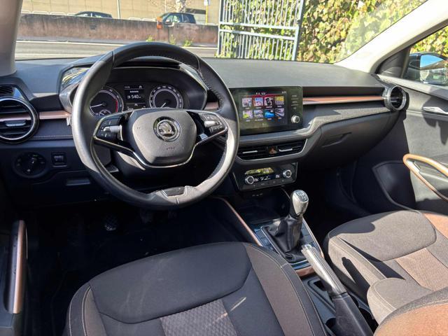 SKODA Fabia 1.0 TSI 95 CV Be More*PROMO FINANZIAMENTO*