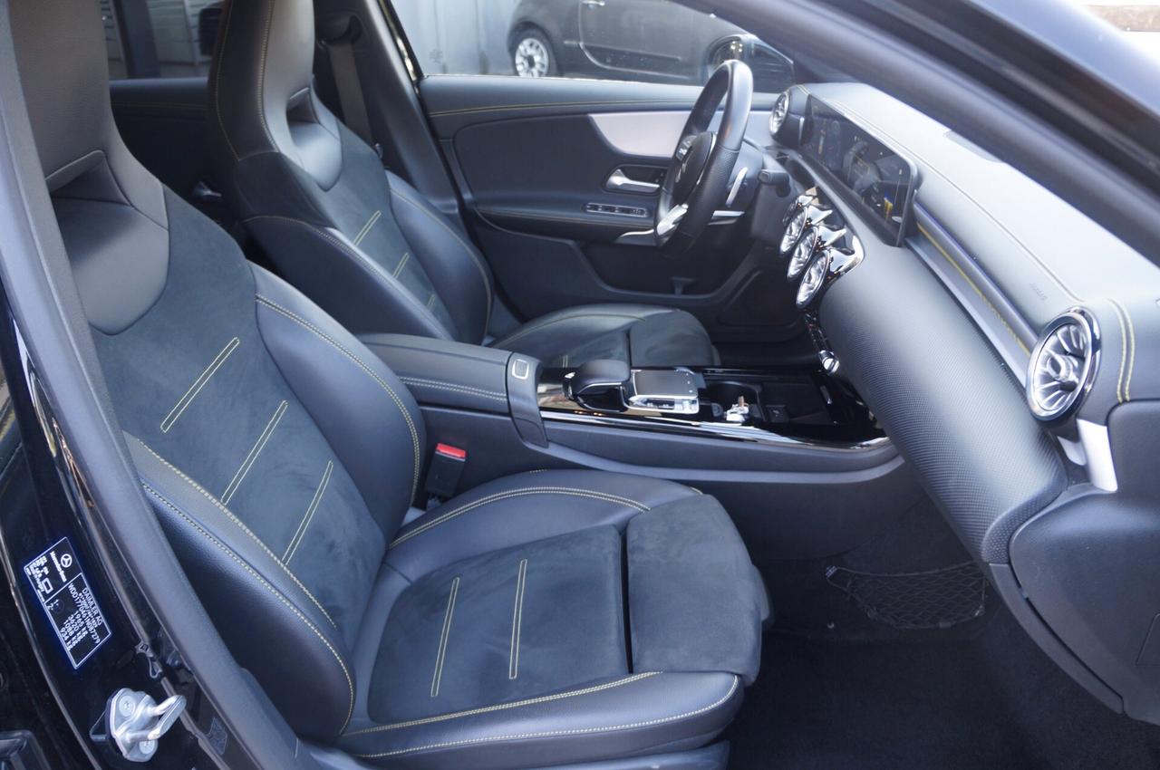 Mercedes-benz A 250 Automatic Premium EDITION AMG