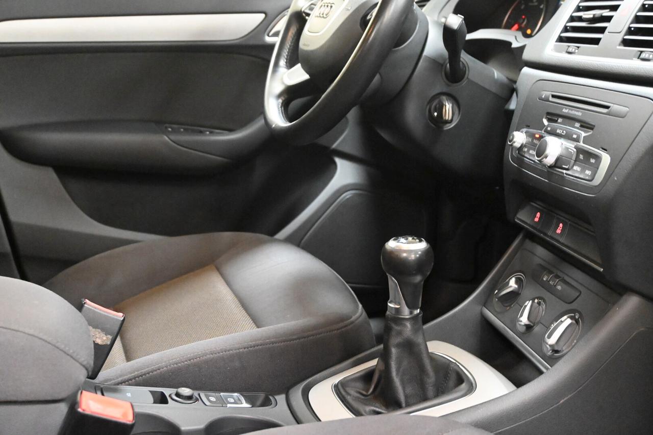 AUDI Q3 Q3 2.0 TDI
