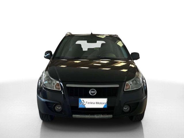 FIAT Sedici 1.6 16V 4x4 Dynamic - Clima - Fendi - Radio