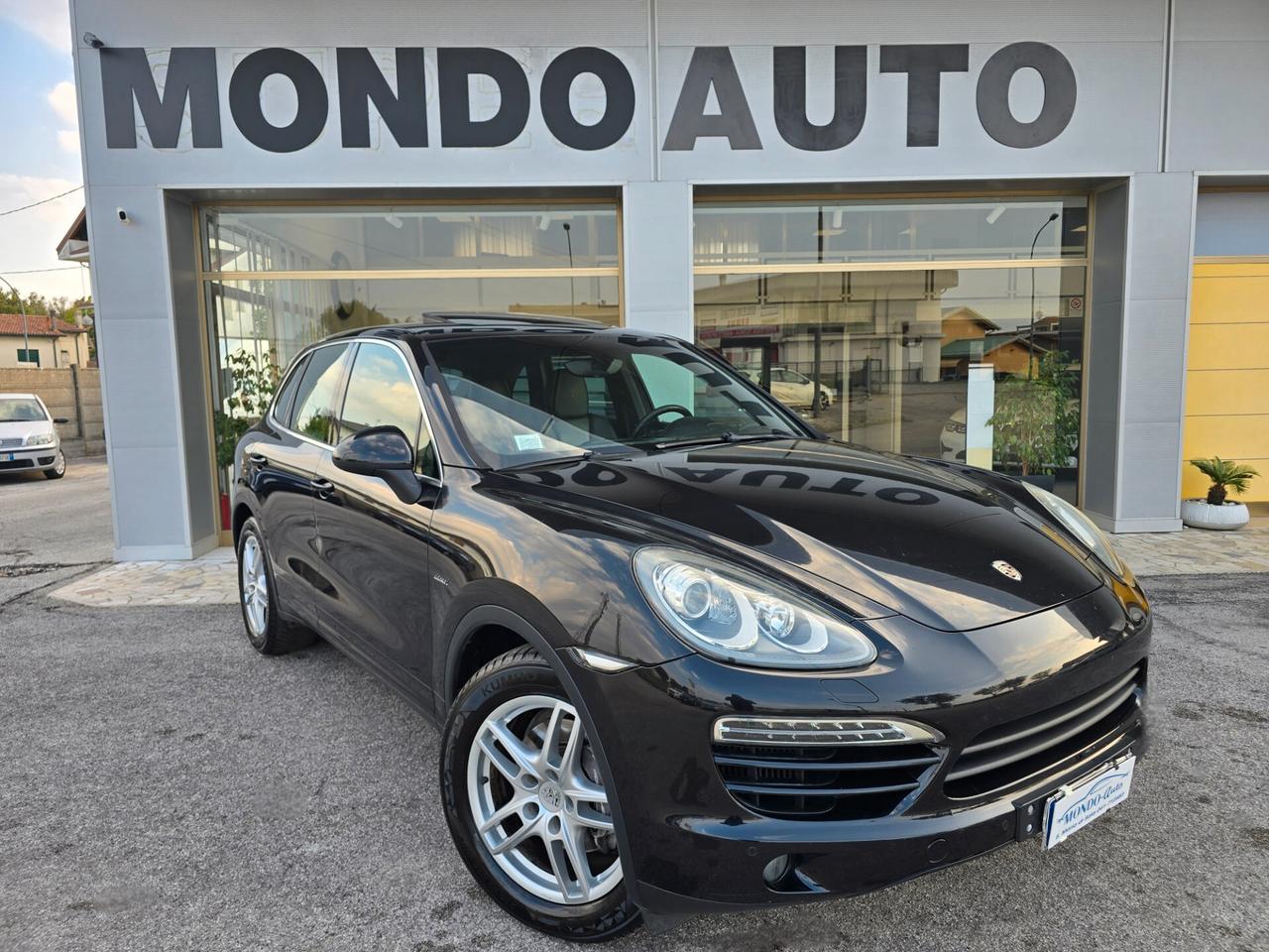 Porsche Cayenne 3.0 Diesel