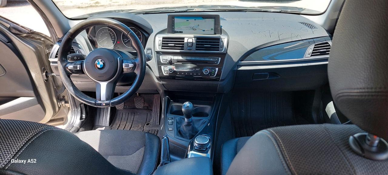 Bmw 118 118d xDrive 5p. Urban