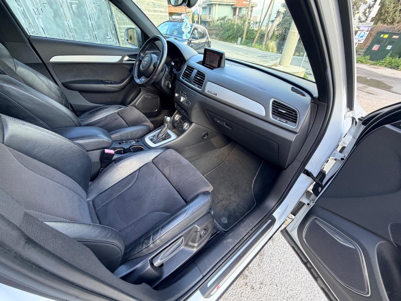 Audi Q3 2.0 TDI 177 CV quattro S Line Edition