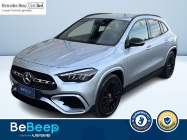 Mercedes-Benz GLA 200 D AMG LINE PREMIUM 4MATIC AUTO