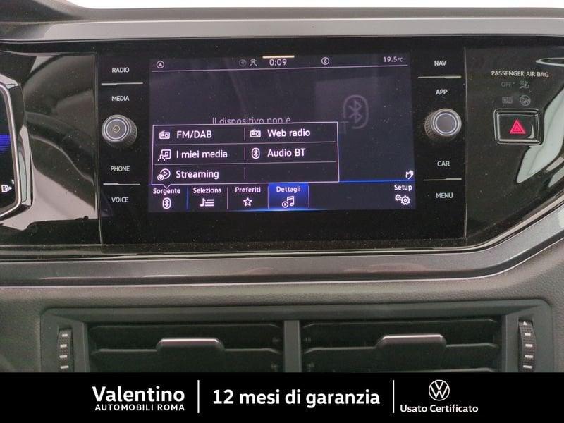 Volkswagen Polo 1.0 TGI 5p. Style