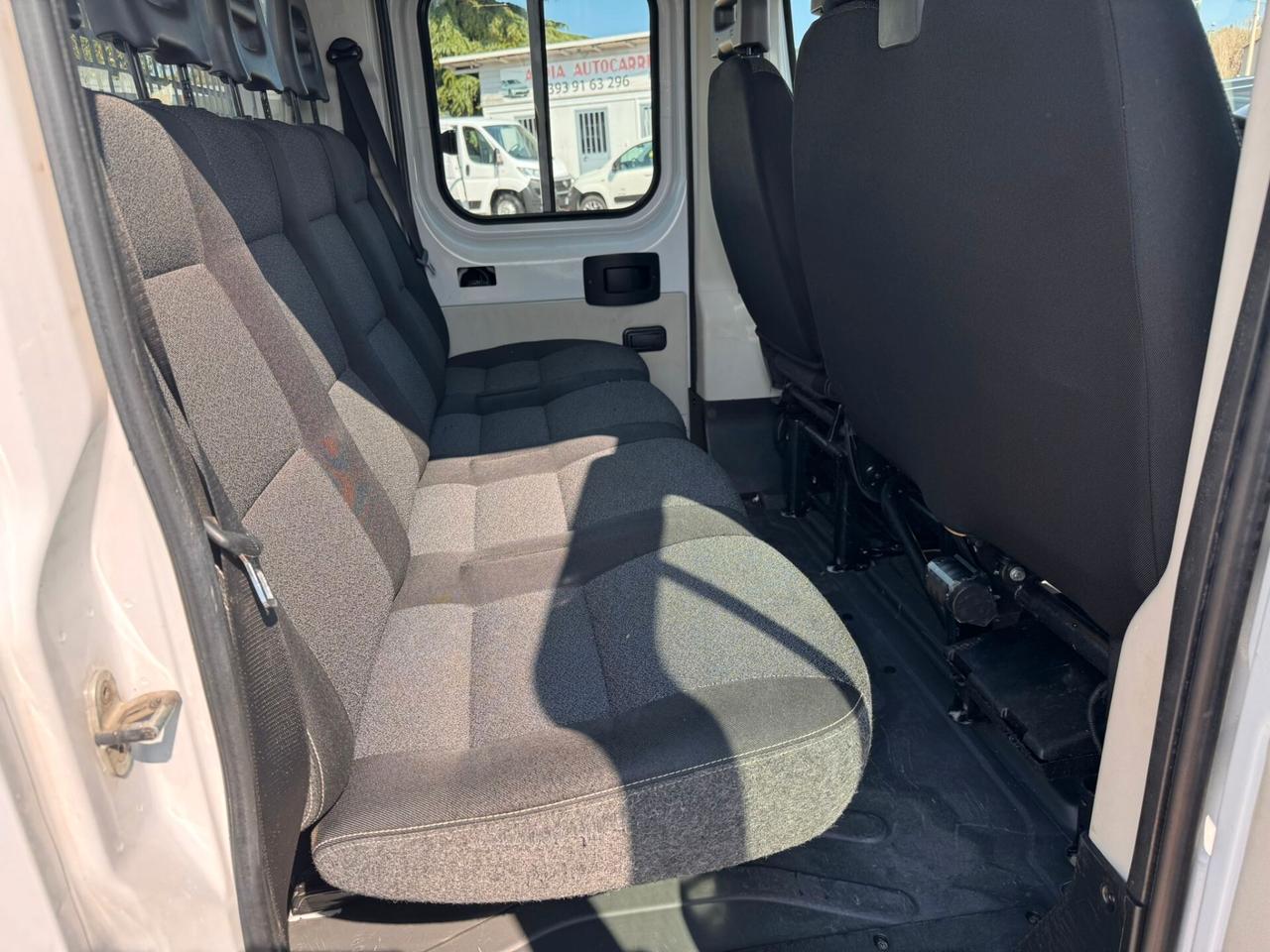 FIAT DUCATO D.CAB 2.0MJT 115CV E6B 2017