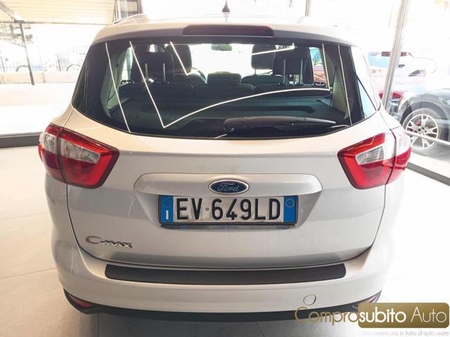 FORD C-Max 1.6 120CV GPL Plus