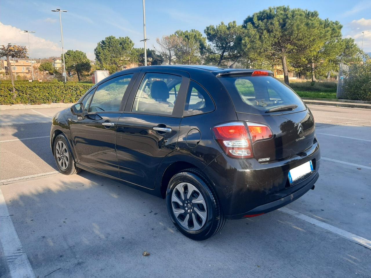 Citroen C3 PureTech 82 Seduction