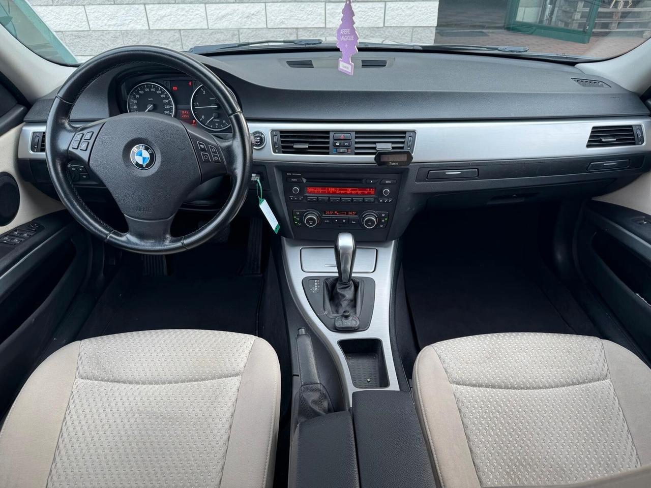 Bmw 318 318d 2.0 143CV cat Touring MSport