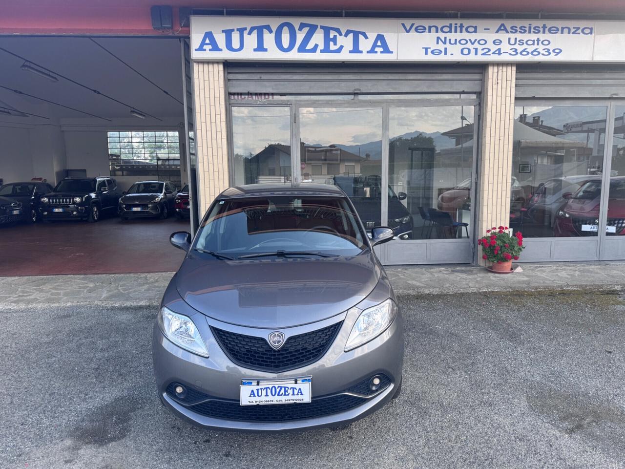 Lancia Ypsilon 1.2 69 CV GPL Gold No Obbligo Finanz