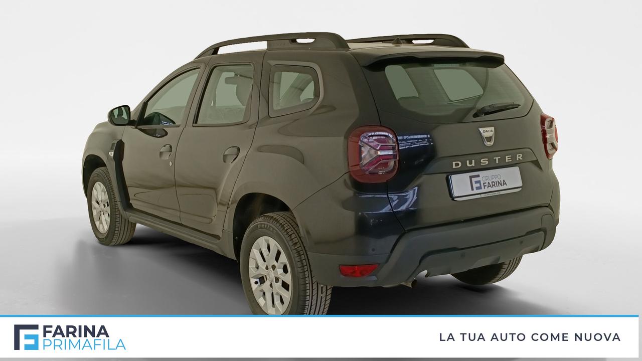DACIA Duster II 2021 - Duster 1.0 tce Comfort Gpl 4x2 100cv