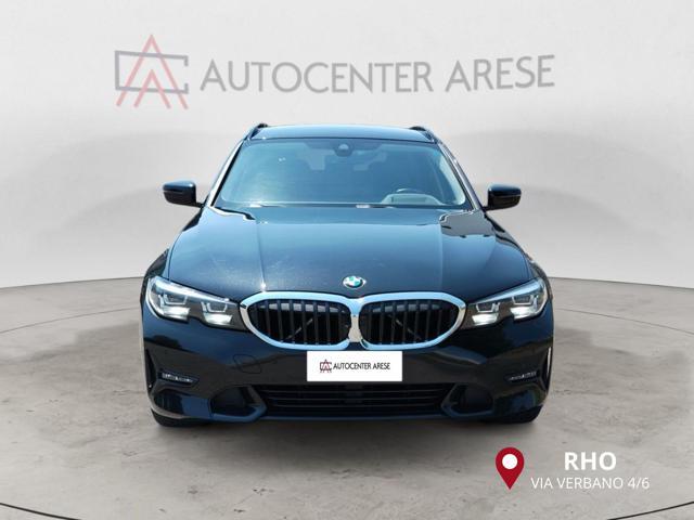 BMW 330 e xDrive Touring Sport