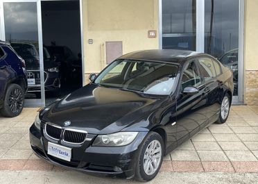 Bmw 320 320d cat Attiva E90 restyling - 177 cv - Automatica - DPF