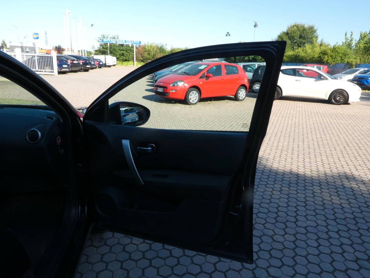 Nissan Qashqai 1.5 dCi DPF Acenta OK NEOPATENTATI