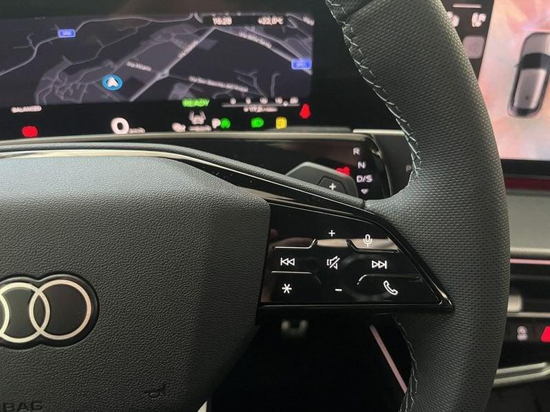 Audi Q3 Sportback TDI 110 kW S tronic S Line Edition