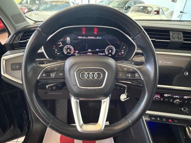 AUDI Q3 40 TDI quattro S tronic S LINETETTOLED