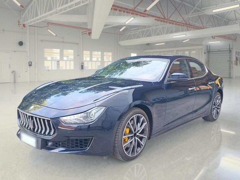 MASERATI GHIBLI 2.0 330cv 48v MHEV L4 Executive auto 4 PORTE BERLINA
