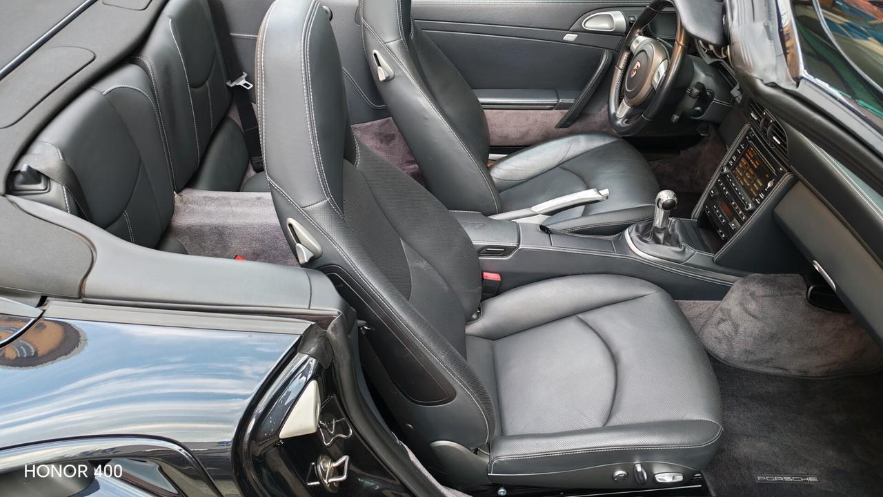 Porsche 911 997 Turbo Cabriolet