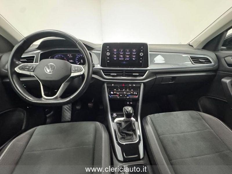 Volkswagen T-Roc 1.0 TSI Style