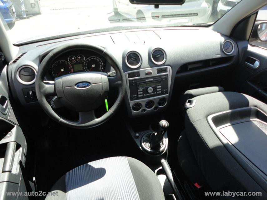 FORD Fusion 1.6 TDCi Collection