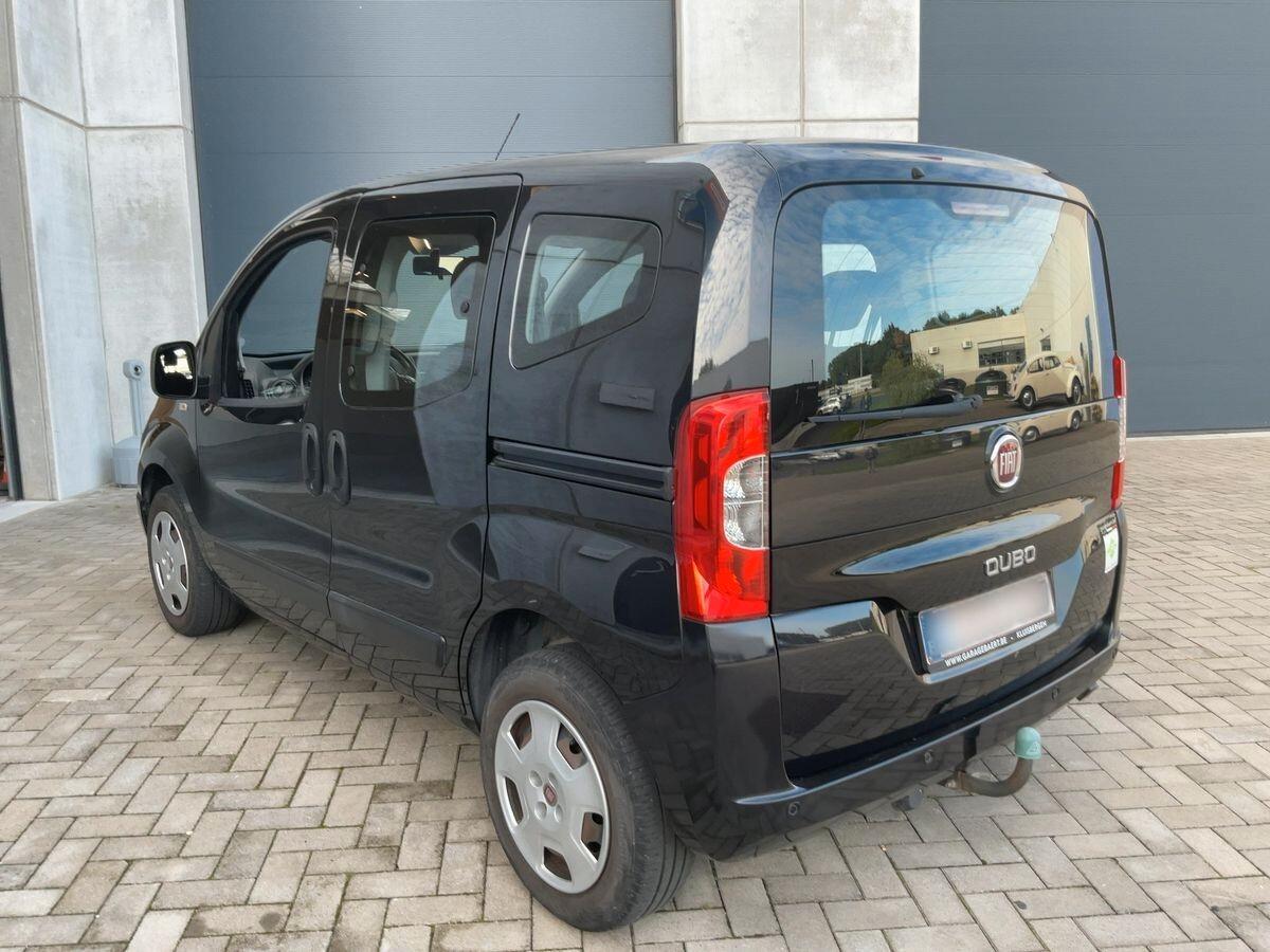Fiat Qubo 1.4 8V 77 CV GPL