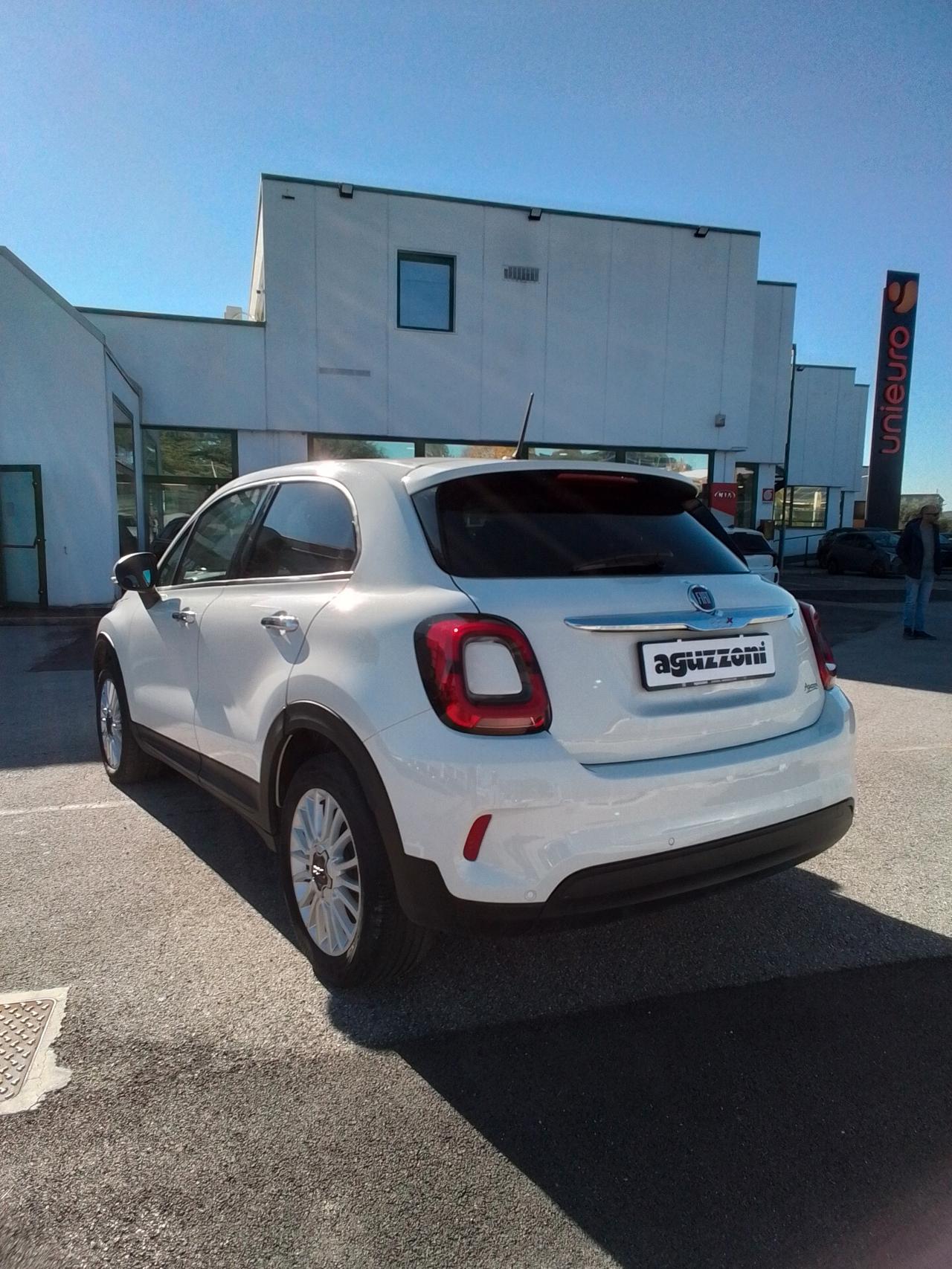 Fiat 500X 1.3 MultiJet 95 CV Connect