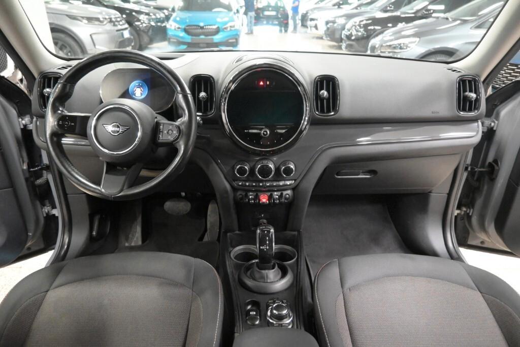 MINI COUNTRYMAN COOPER 2.0D 150CV STEPTRONIC BUSINESS ( FARI LED ADATTIVI - COCKPIT - CRUISE - HEAD-UP DISPLAY - NAVI - CARPLAY - SENSORI POST. - TELECAMERA POST. - CERCHI 17 )
