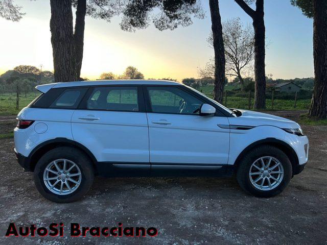 LAND ROVER Range Rover Evoque 2.0 TD4 150 CV 5p. Pure