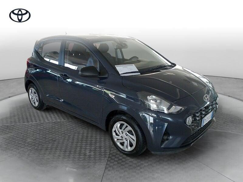 Hyundai i10 1.0 MPI Advanced