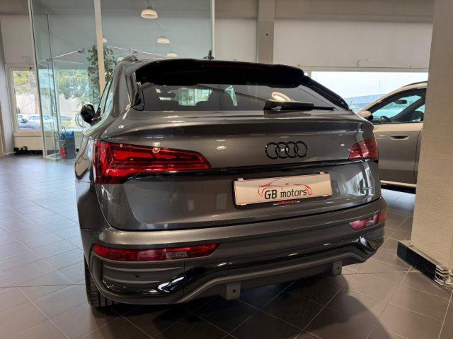 AUDI Q5 SPB 40 TDI quattro S tronic S line NAVI - LED - 20