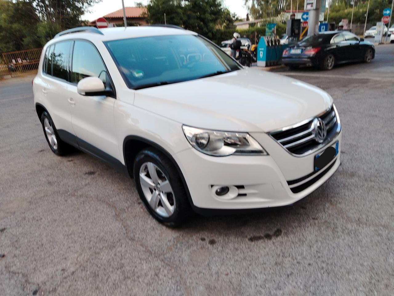 Volkswagen Tiguan 2.0 tdi bm Trend
