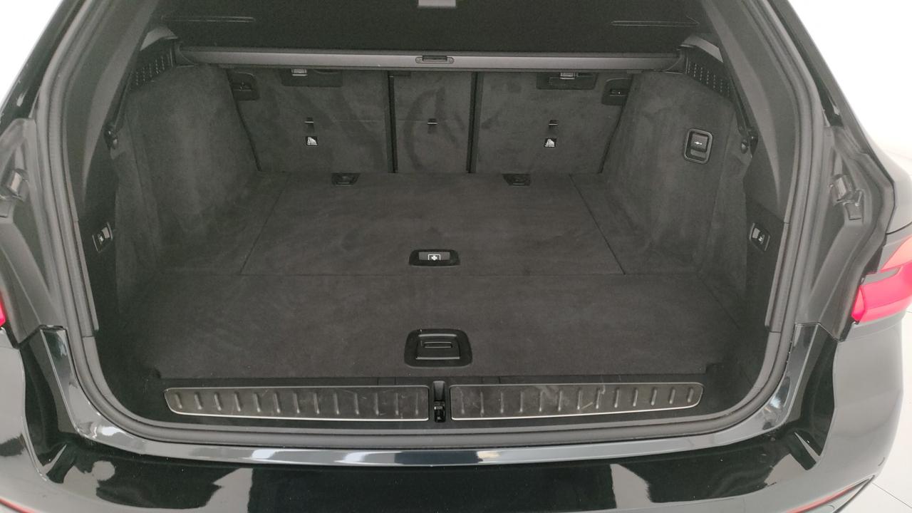 BMW 520d Touring mhev 48V Msport auto