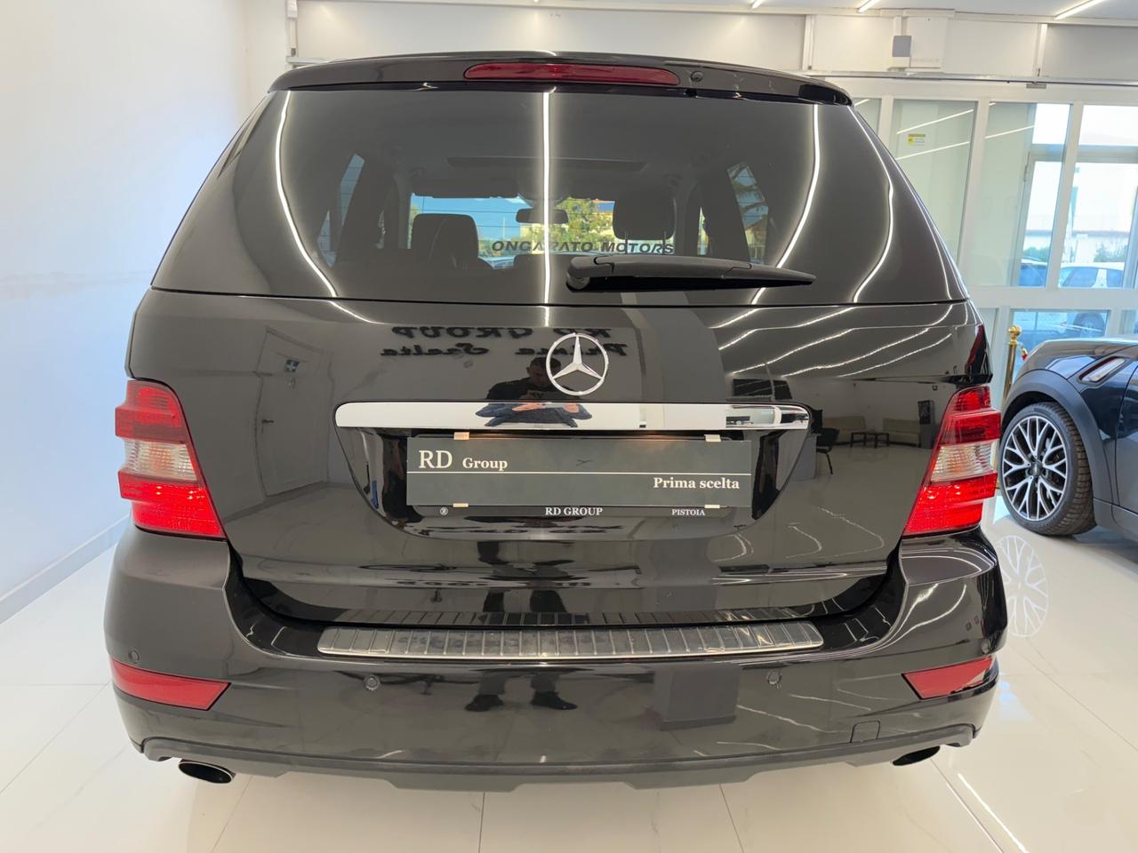 Mercedes-Benz ML 280 cdi Sport AMG Tetto Full Optional