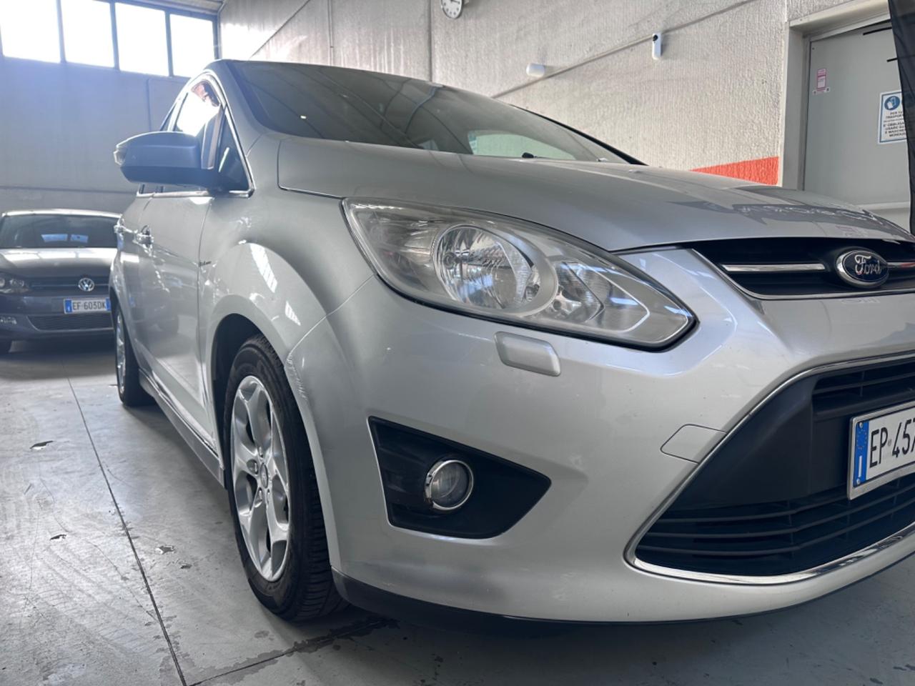 Ford C-Max 1.6 120CV GPL Titanium