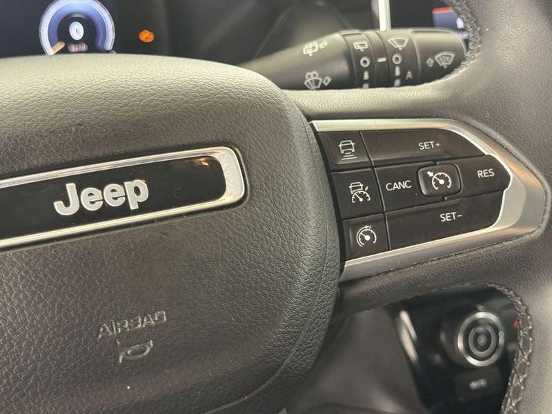 Jeep Compass 1.6 MJet II 96kW Limited