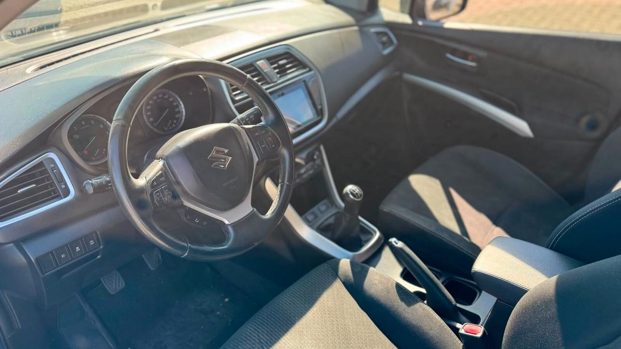 Suzuki S-Cross 1.0 Boosterjet Cool