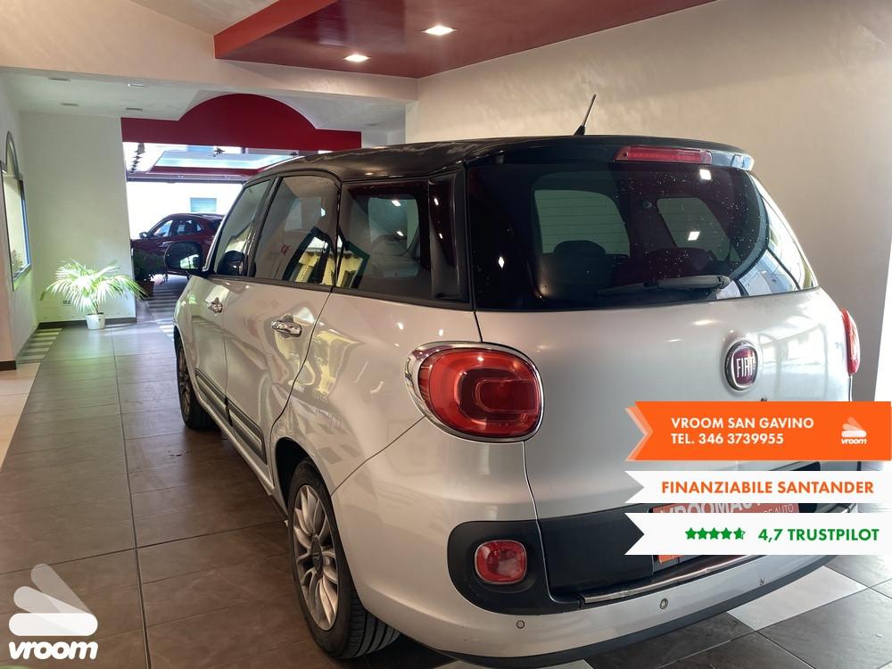 FIAT 500L Living 500L Living 1.6 Multijet 105 C...