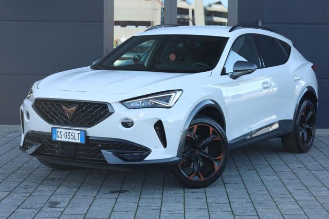 CUPRA Formentor 1.5 TSI DSG