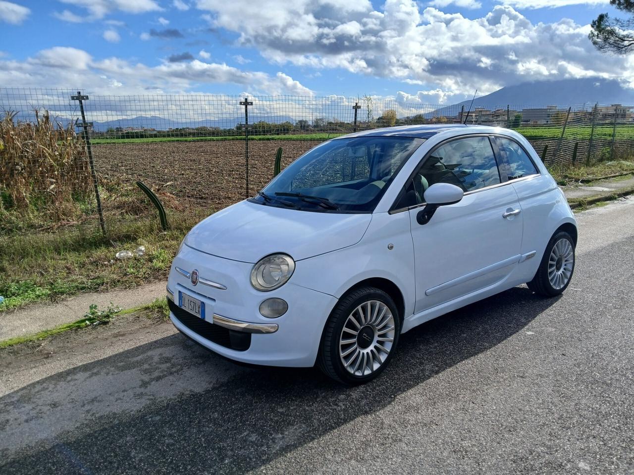 Fiat 500 Solo 73 mila km 1.2 Lounge NuovissimA