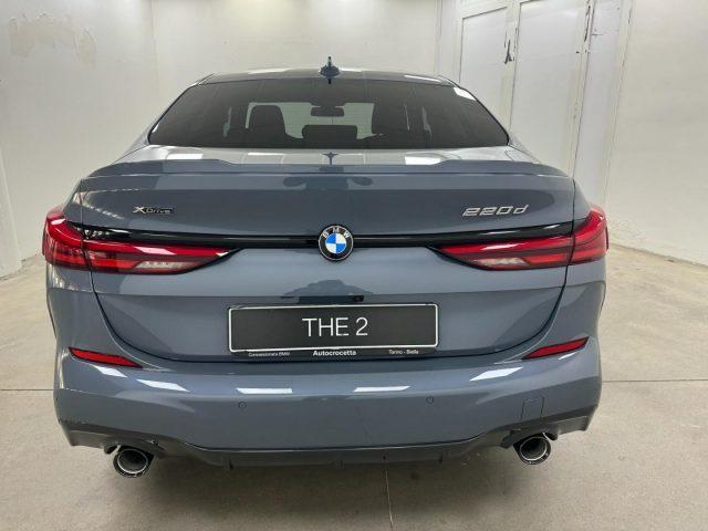 BMW 220 d xDrive Gran Coupé Msport aut.