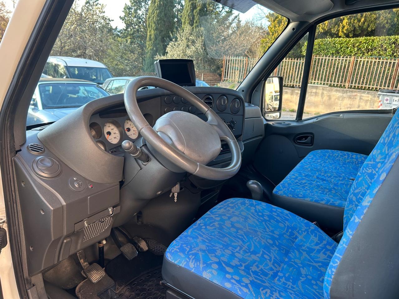 Iveco Daily 35 2.8 Diesel H2 Furgone