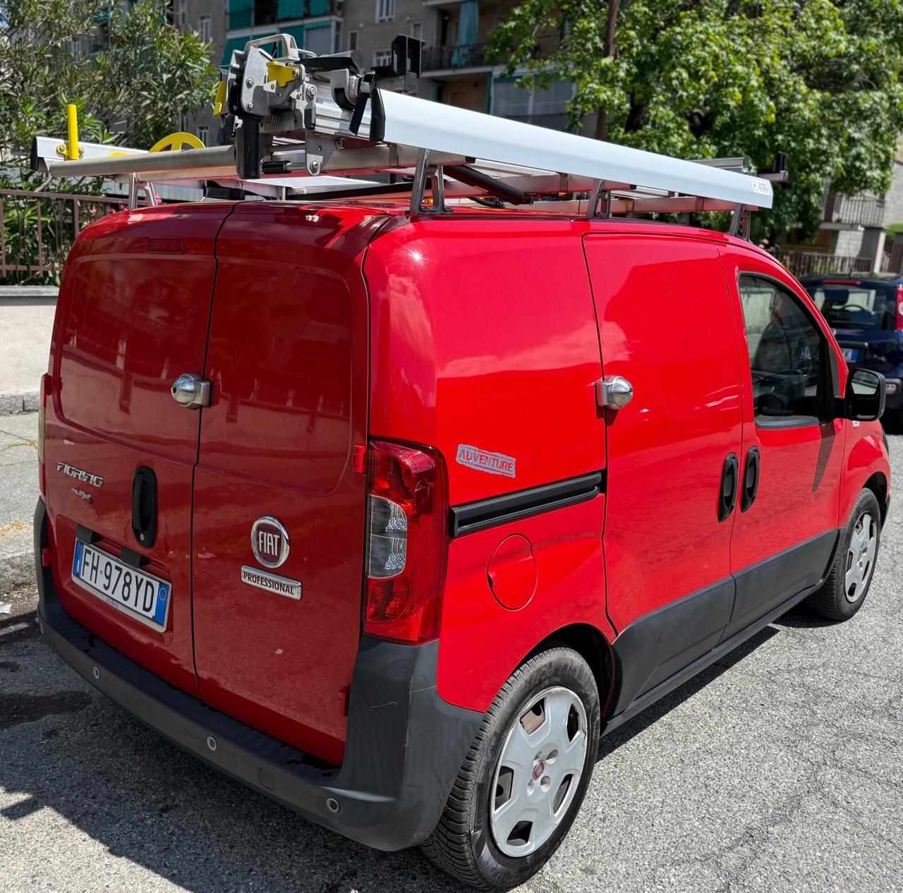 Fiat Fiorino 1.3 MJT 95CV Cargo Adventure