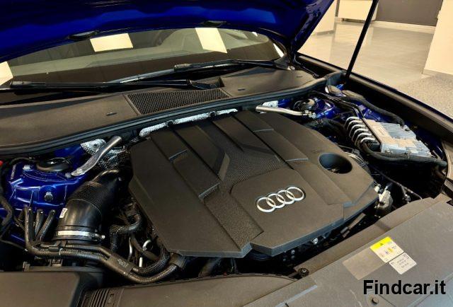 AUDI A6 Avant 50 3.0 TDI quattro tiptronic Sline