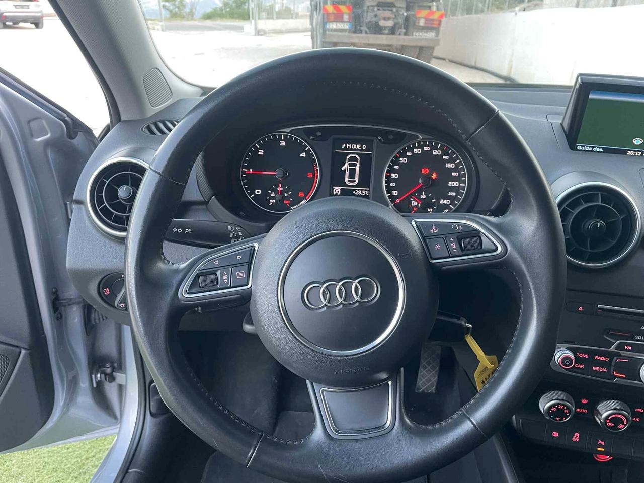 Audi A1 1.6 TDI 116 CV Design