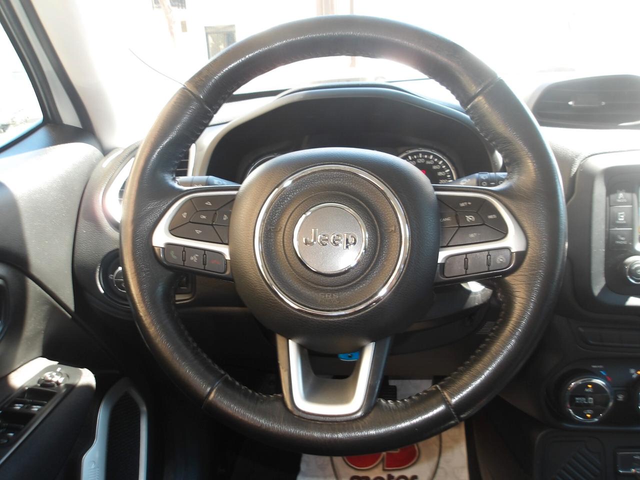 JEEP RENEGADE 1.6 MJT Longitude-NAVI-2021
