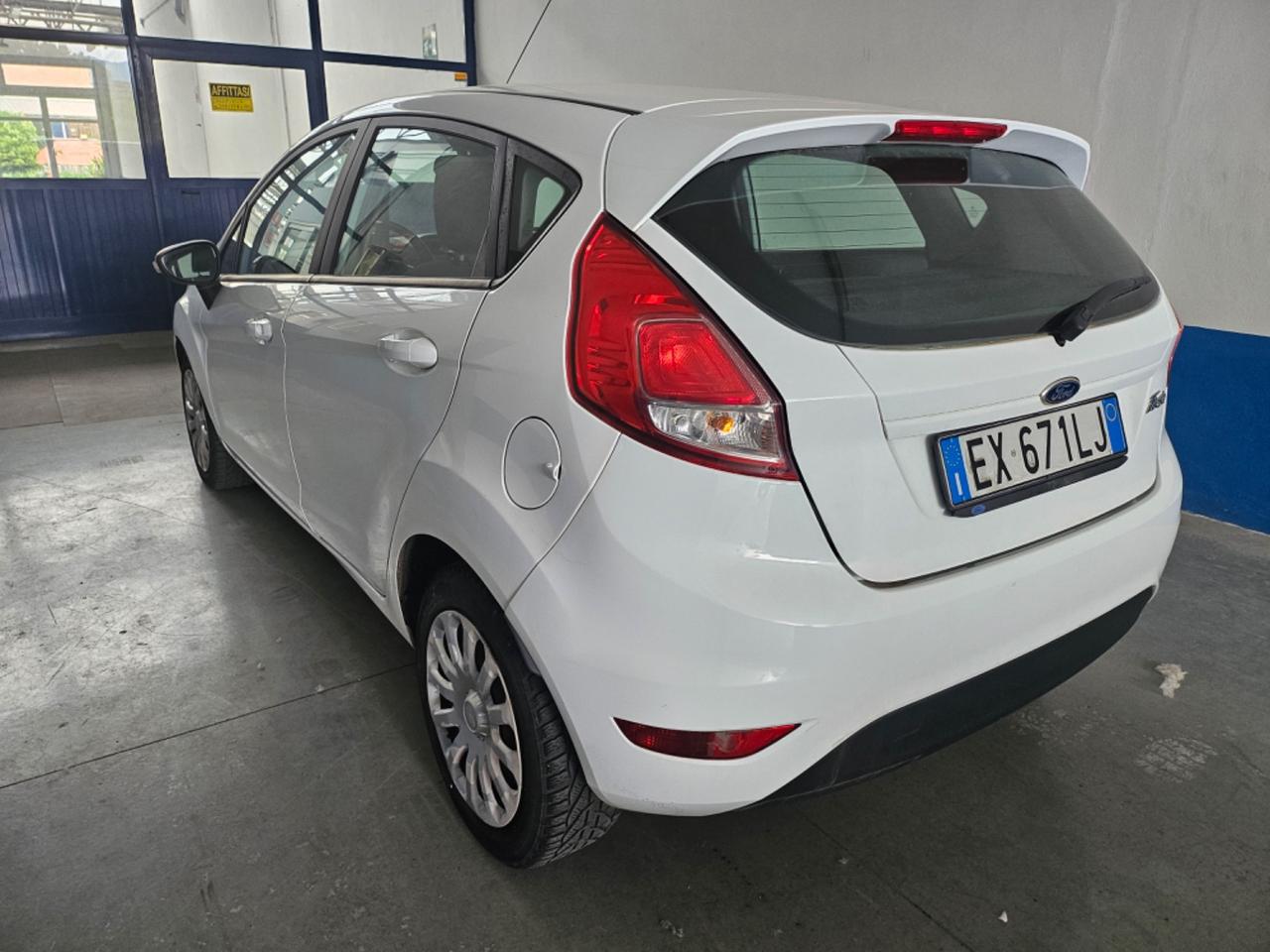 Ford Fiesta 1.4 5 porte Bz.- GPL Business