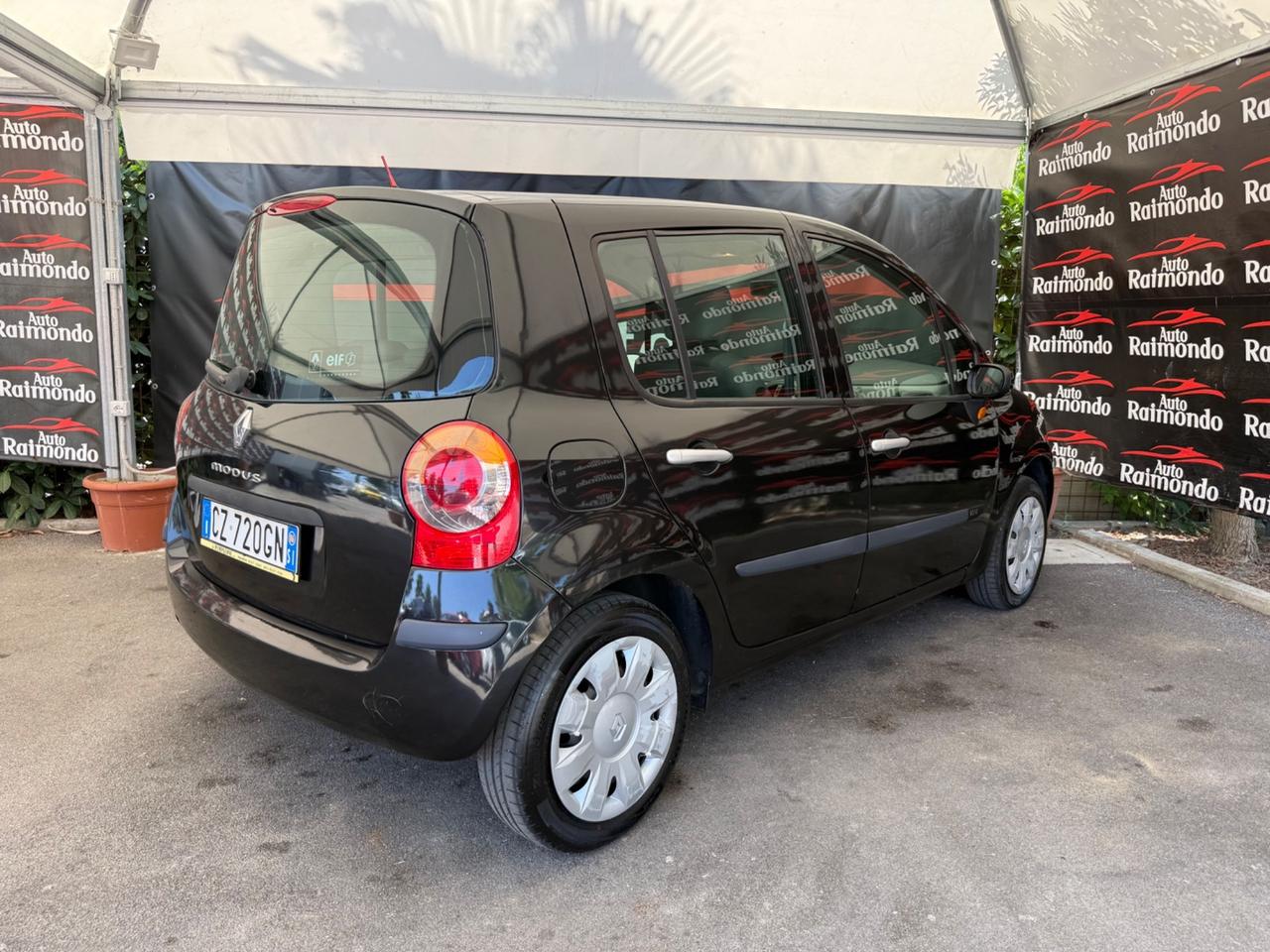 Renault Modus 1.2 Benzina