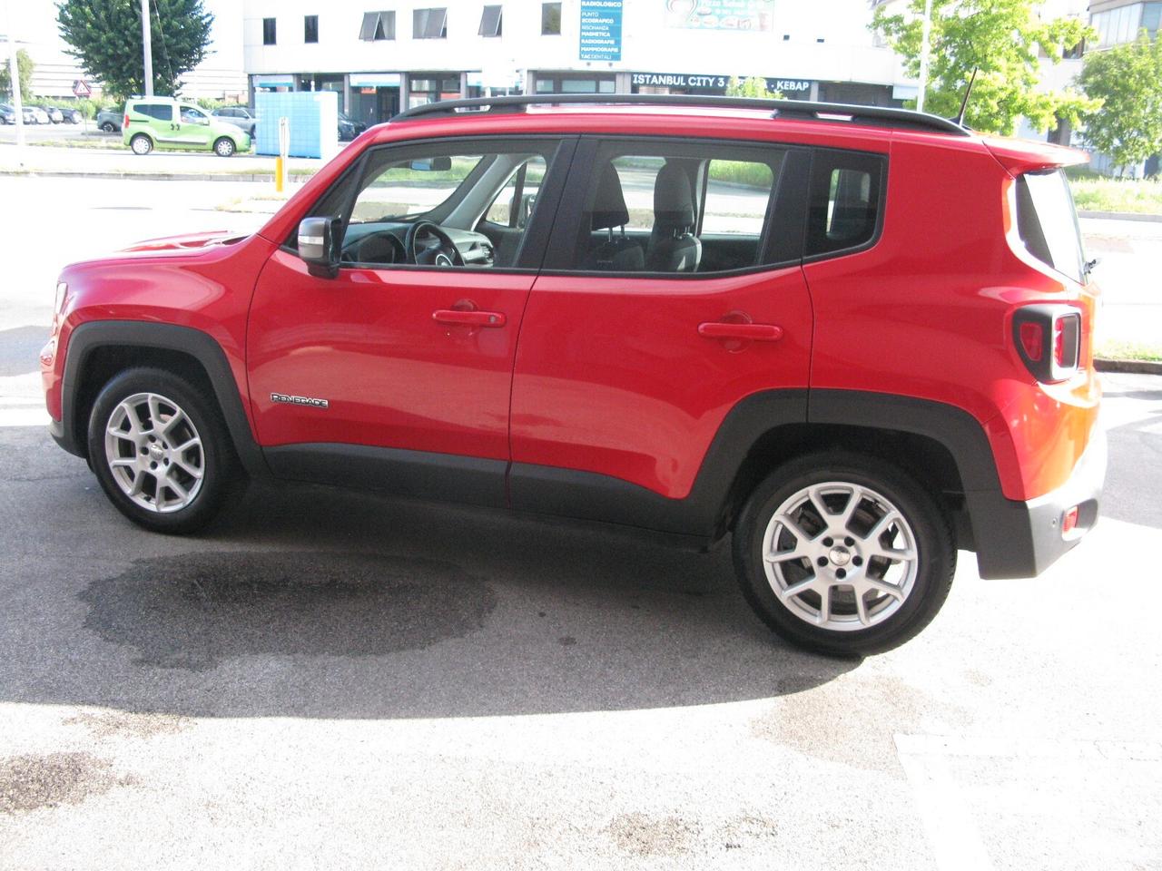 Jeep Renegade 1.0 T3 Limited
